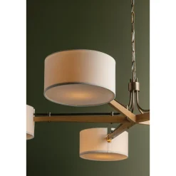 Volumetric Chandelier - 5 Light