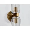 Votive Bath Sconce - 2 Light