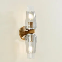 Votive Bath Sconce - 2 Light