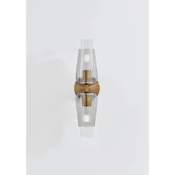 Votive Bath Sconce - 2 Light