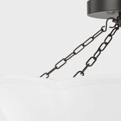Vouloir Semi-Flush Ceiling Light