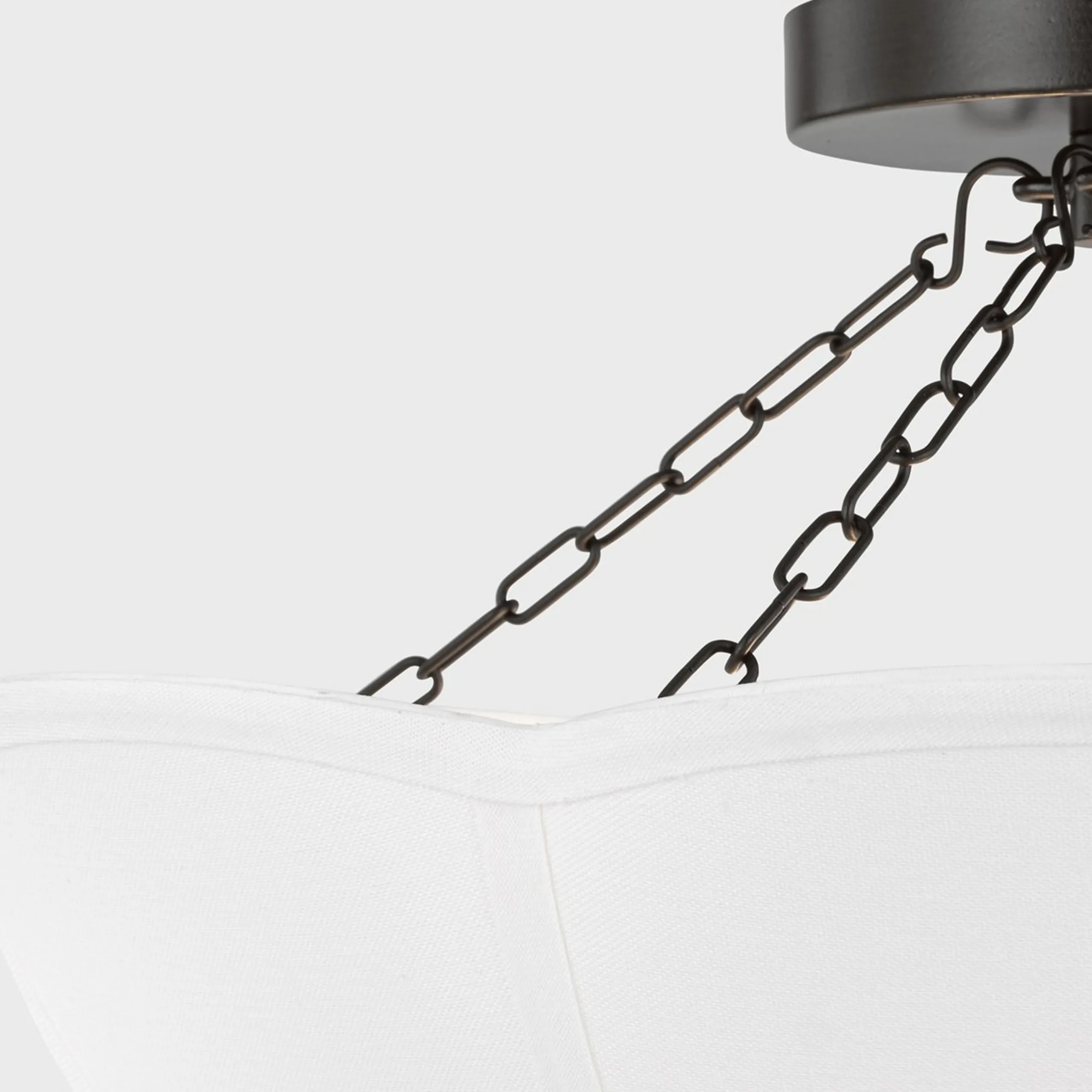 Vouloir Semi-Flush Ceiling Light
