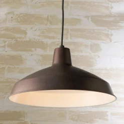 Warehouse Loft Shade Pendant