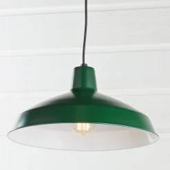 Warehouse Loft Shade Pendant