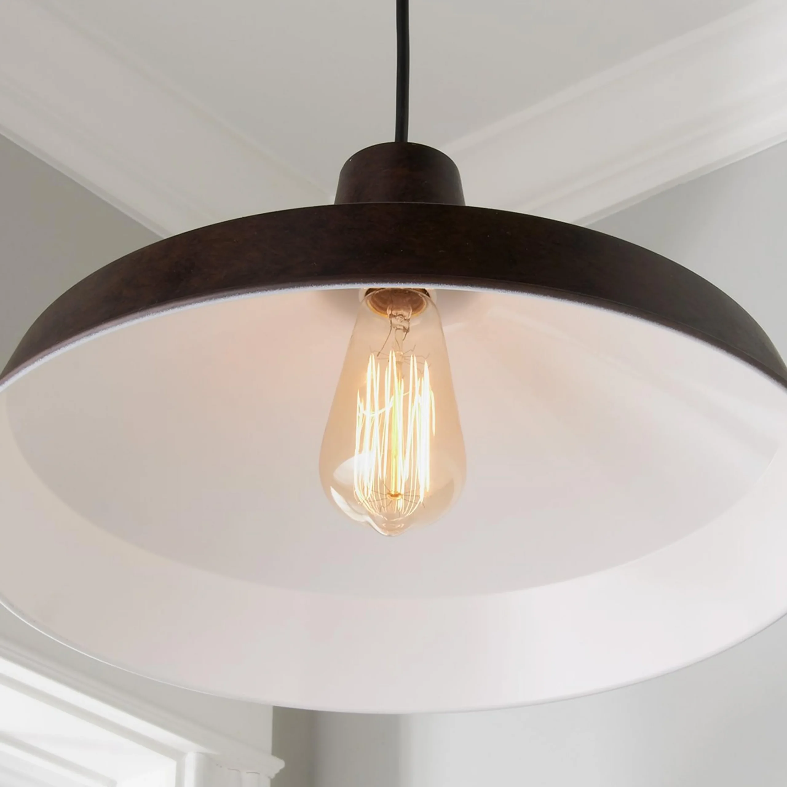 Warehouse Loft Shade Pendant