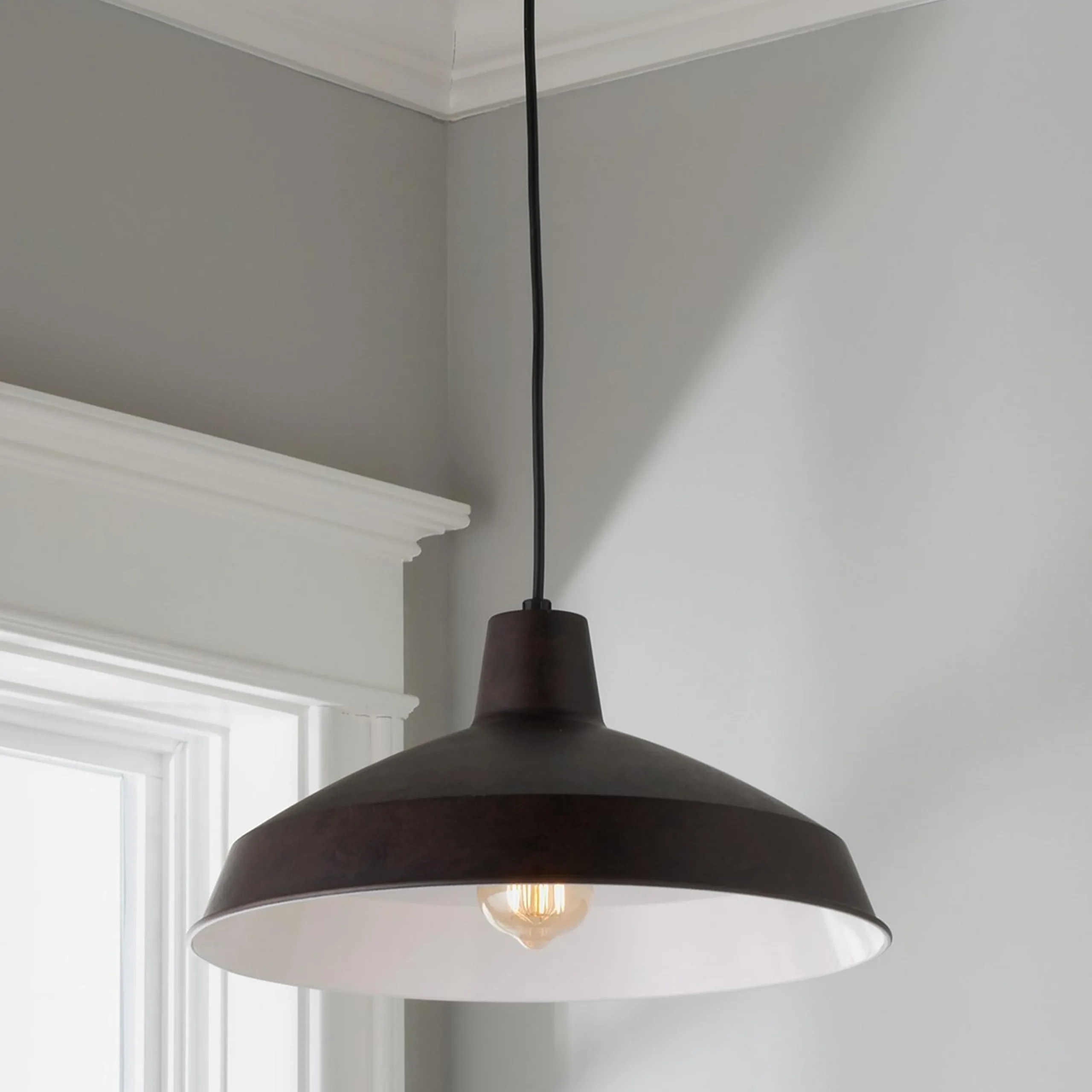 Warehouse Loft Shade Pendant