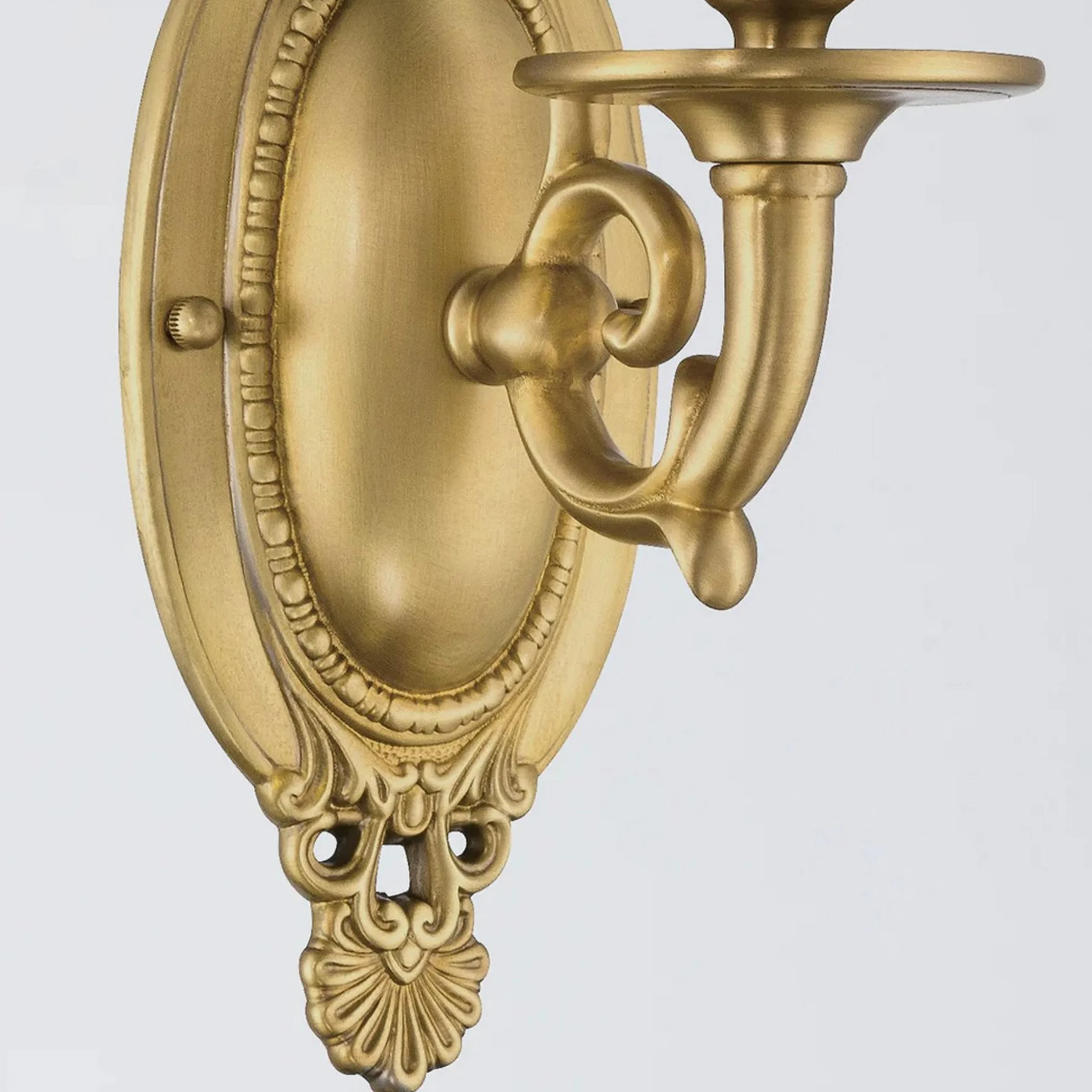 Watteau Sconce - 1 Light