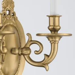 Watteau Sconce - 2 Light