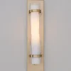 Wave Pattern Sconce - Large