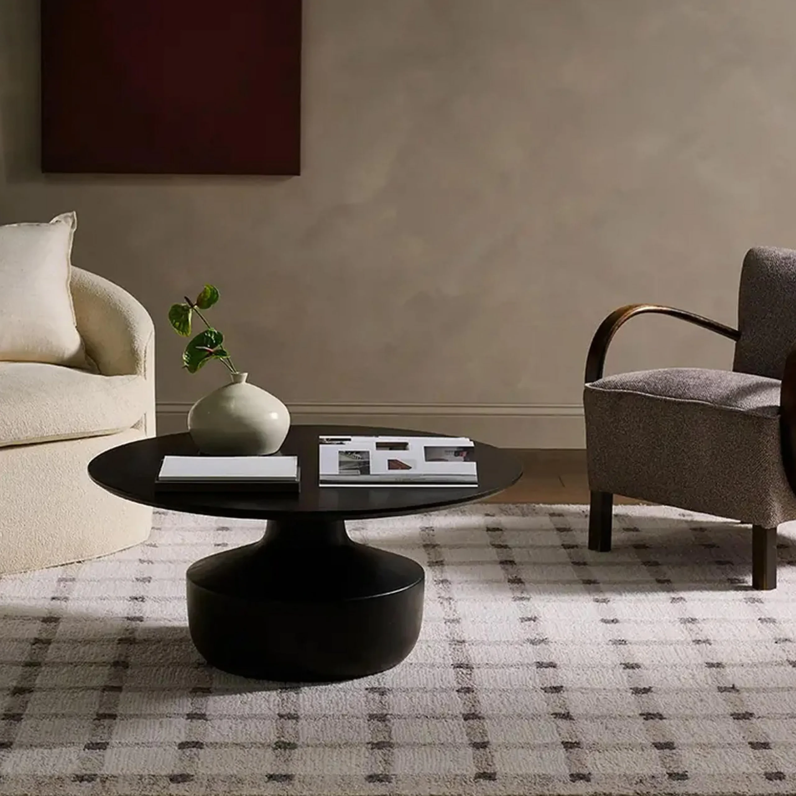 Waypoint Hand-Tufted Rug