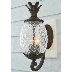 Welcome Home Outdoor Sconce - 2 Light