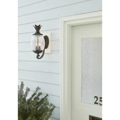 Welcome Home Outdoor Sconce - 2 Light