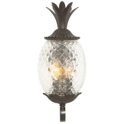 Welcome Home Outdoor Sconce - 2 Light