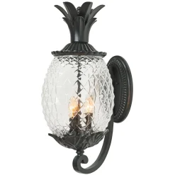 Welcome Home Outdoor Sconce - 3 Light