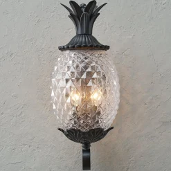 Welcome Home Outdoor Sconce - 2 Light