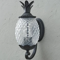 Welcome Home Outdoor Sconce - 2 Light