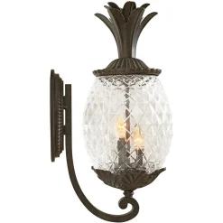 Welcome Home Outdoor Sconce - 3 Light
