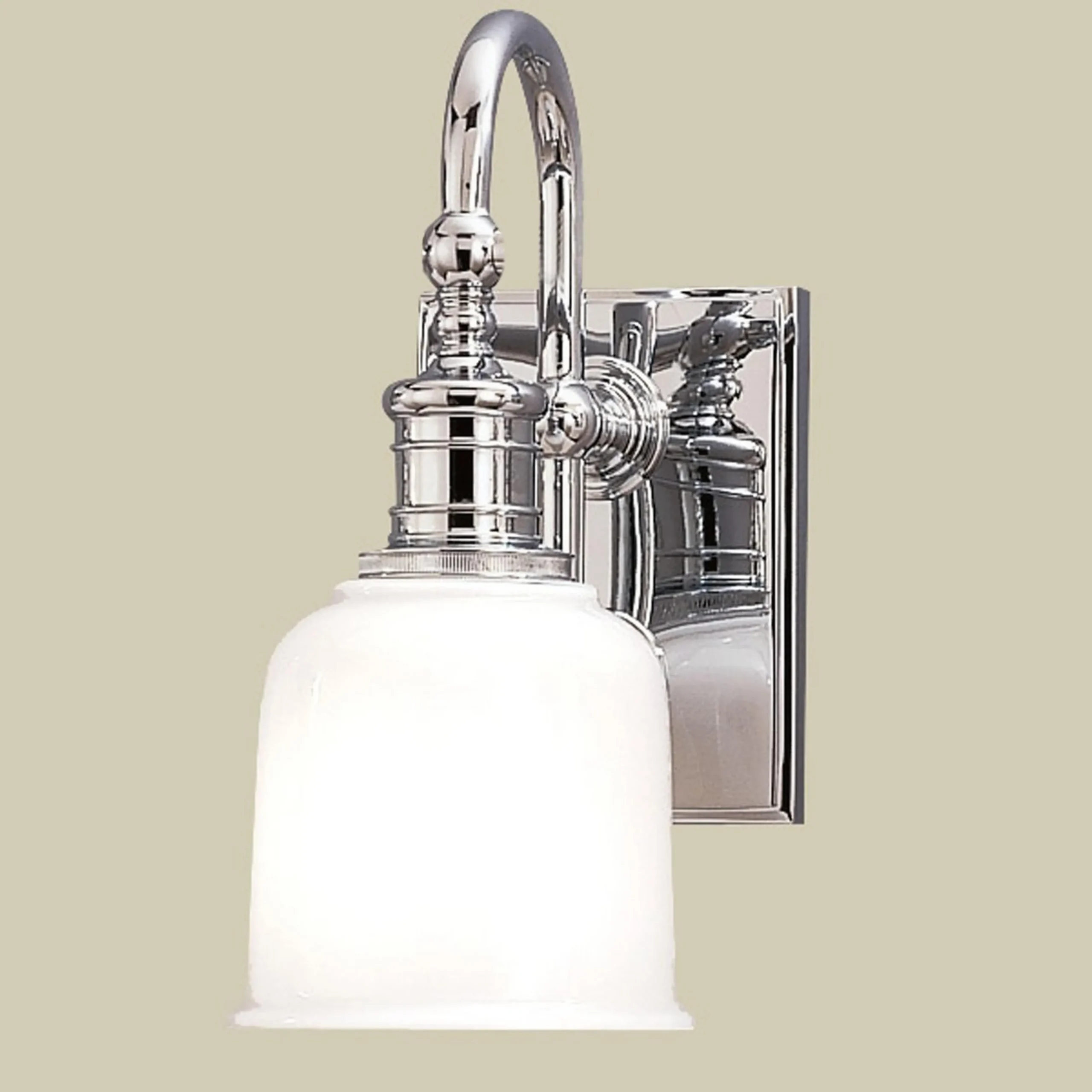 Well Appointed Bath Sconce