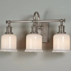 Well Appointed Vanity Light - 3 Light