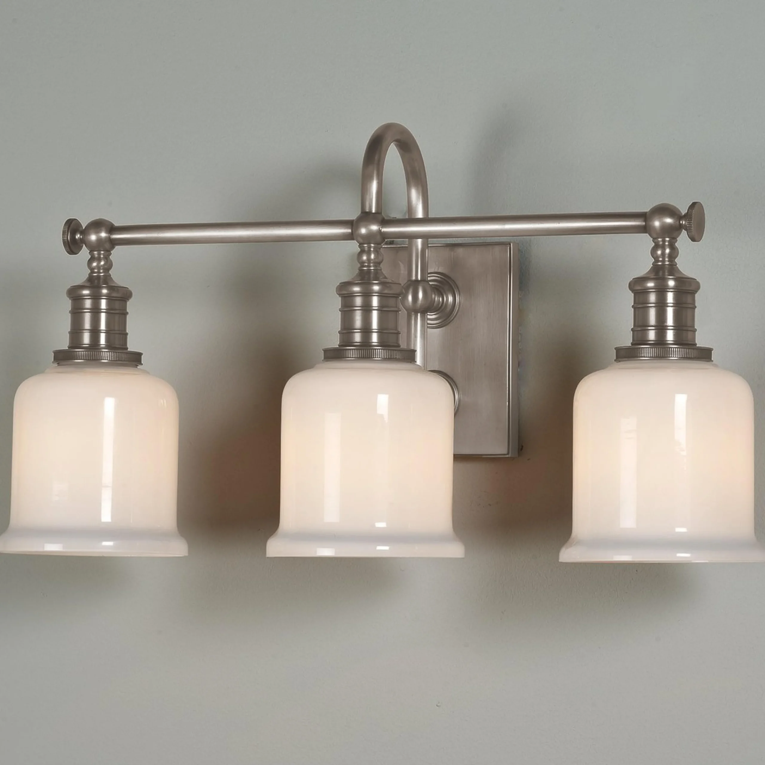 Well Appointed Vanity Light - 3 Light