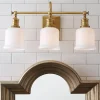 Well Appointed Vanity Light - 3 Light
