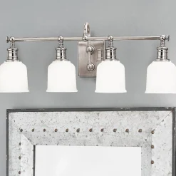 Well Appointed Vanity Light - 4 Light