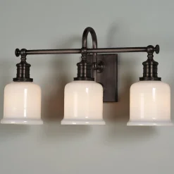 Well Appointed Vanity Light - 3 Light