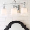 Well Appointed Vanity Light - 3 Light