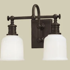 Well Appointed Vanity Light - 2 Light