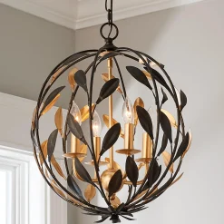 Welters Sphere Chandelier - Small
