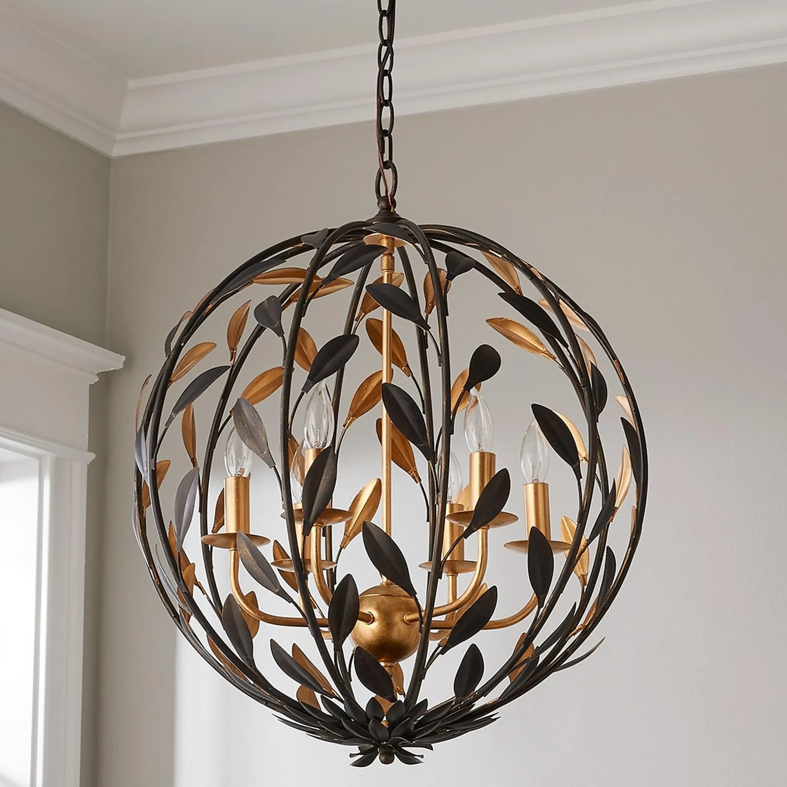 Welters Sphere Chandelier - Large