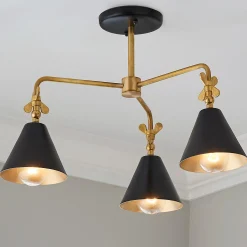 Wendy Umanoff Flutter Semi-Flush Ceiling Light