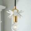 Wendy Umanoff Mini Flower Pendant