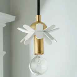 Wendy Umanoff Mini Flower Pendant