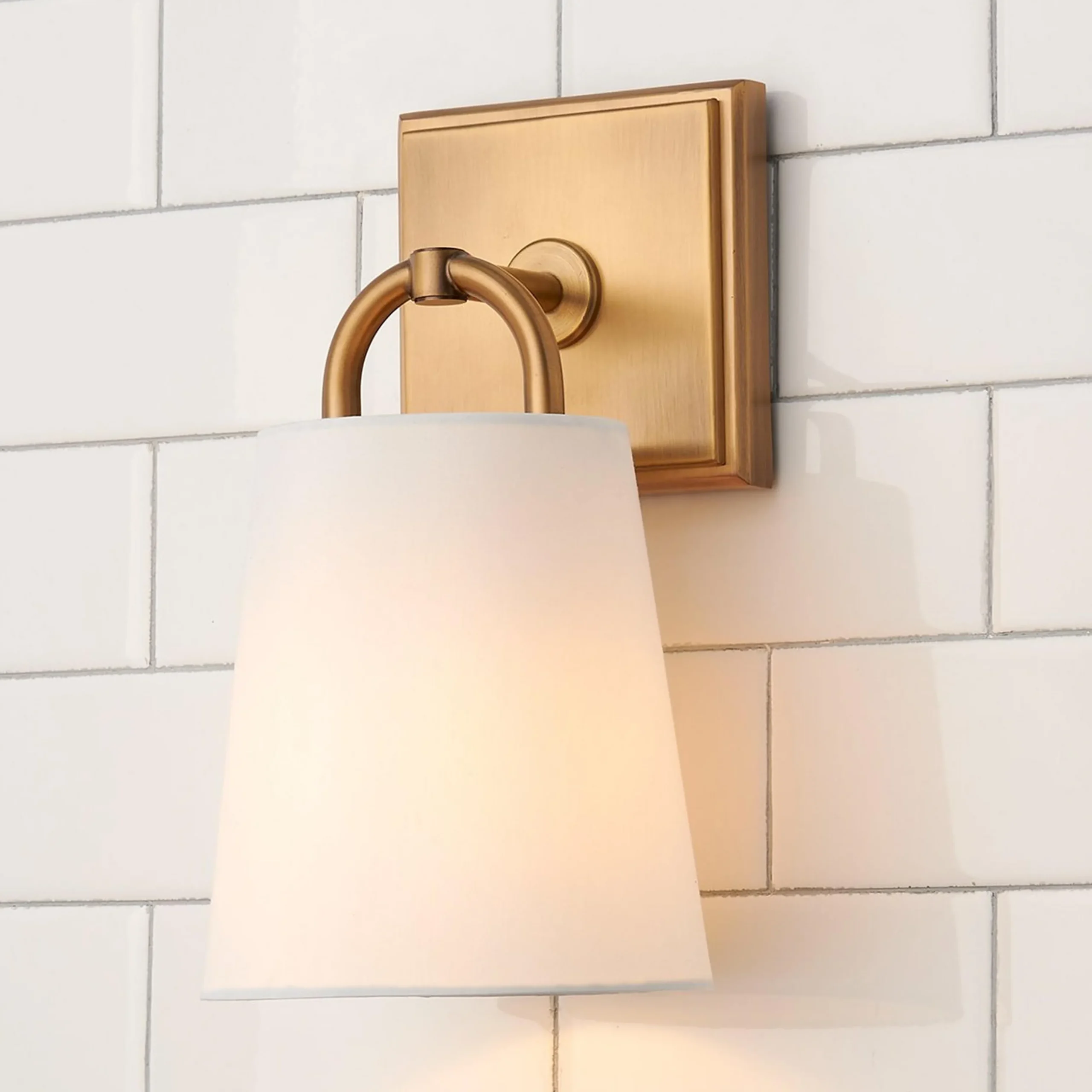 Westchase Bath Sconce