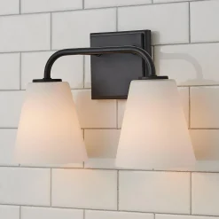 Westchase Vanity Light - 2 Light