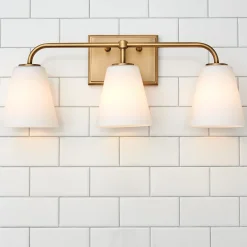 Westchase Vanity Light - 3 Light