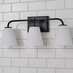 Westchase Vanity Light - 3 Light