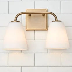 Westchase Vanity Light - 2 Light