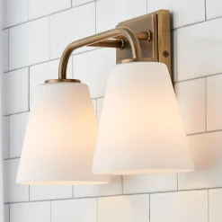 Westchase Vanity Light - 2 Light