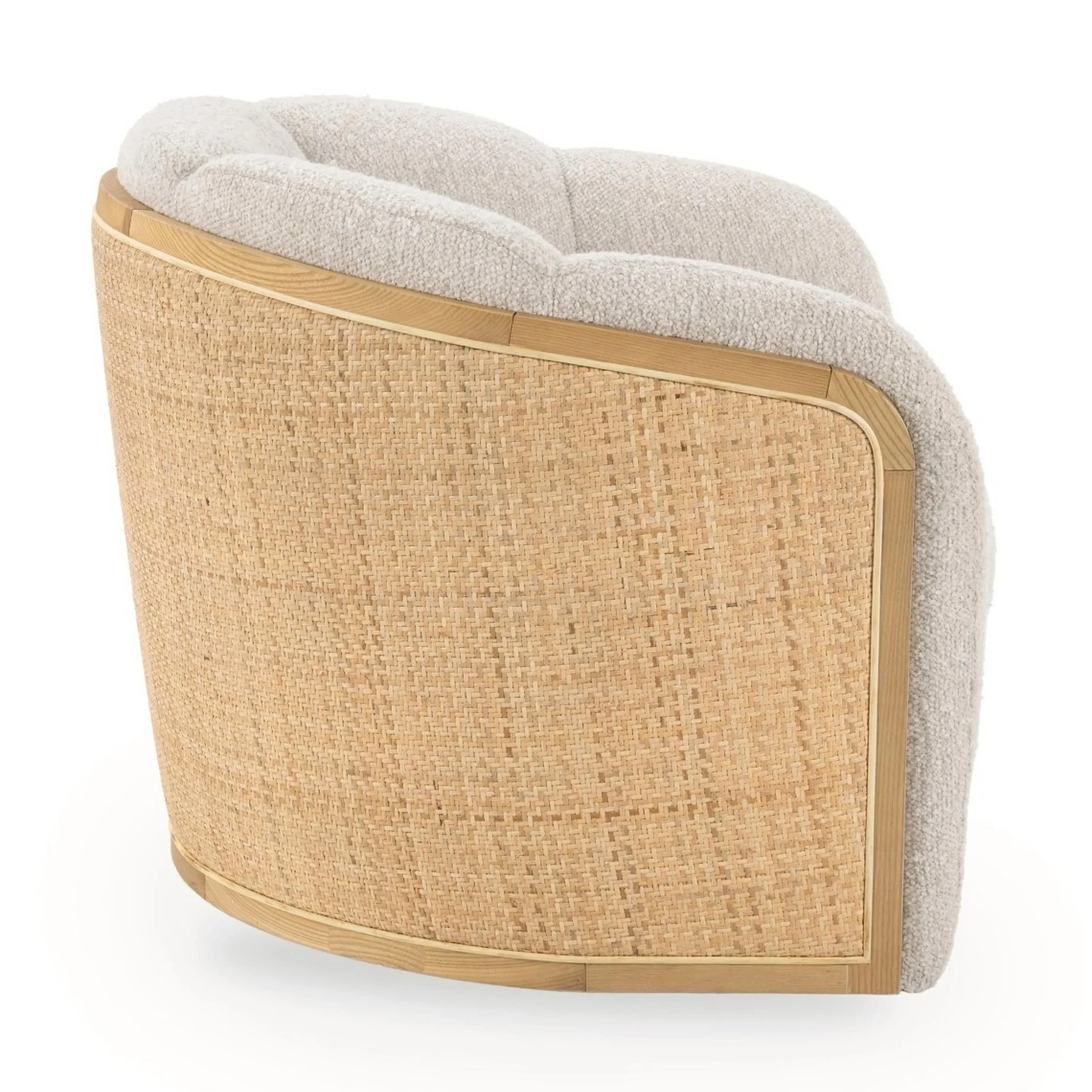 Westenra Swivel Chair
