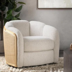 Westenra Swivel Chair