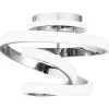 Whirlwind LED Ceiling Light