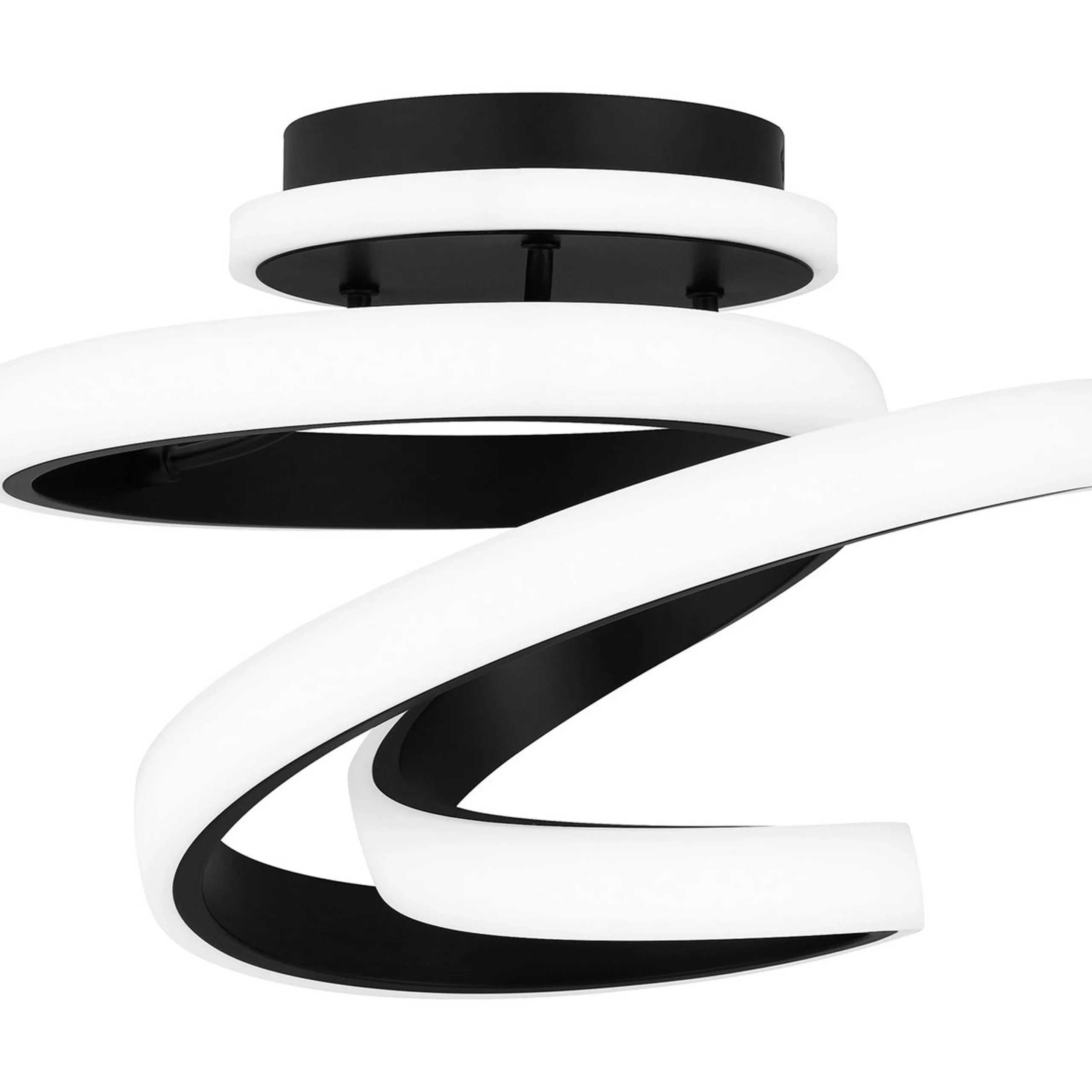 Whirlwind LED Ceiling Light