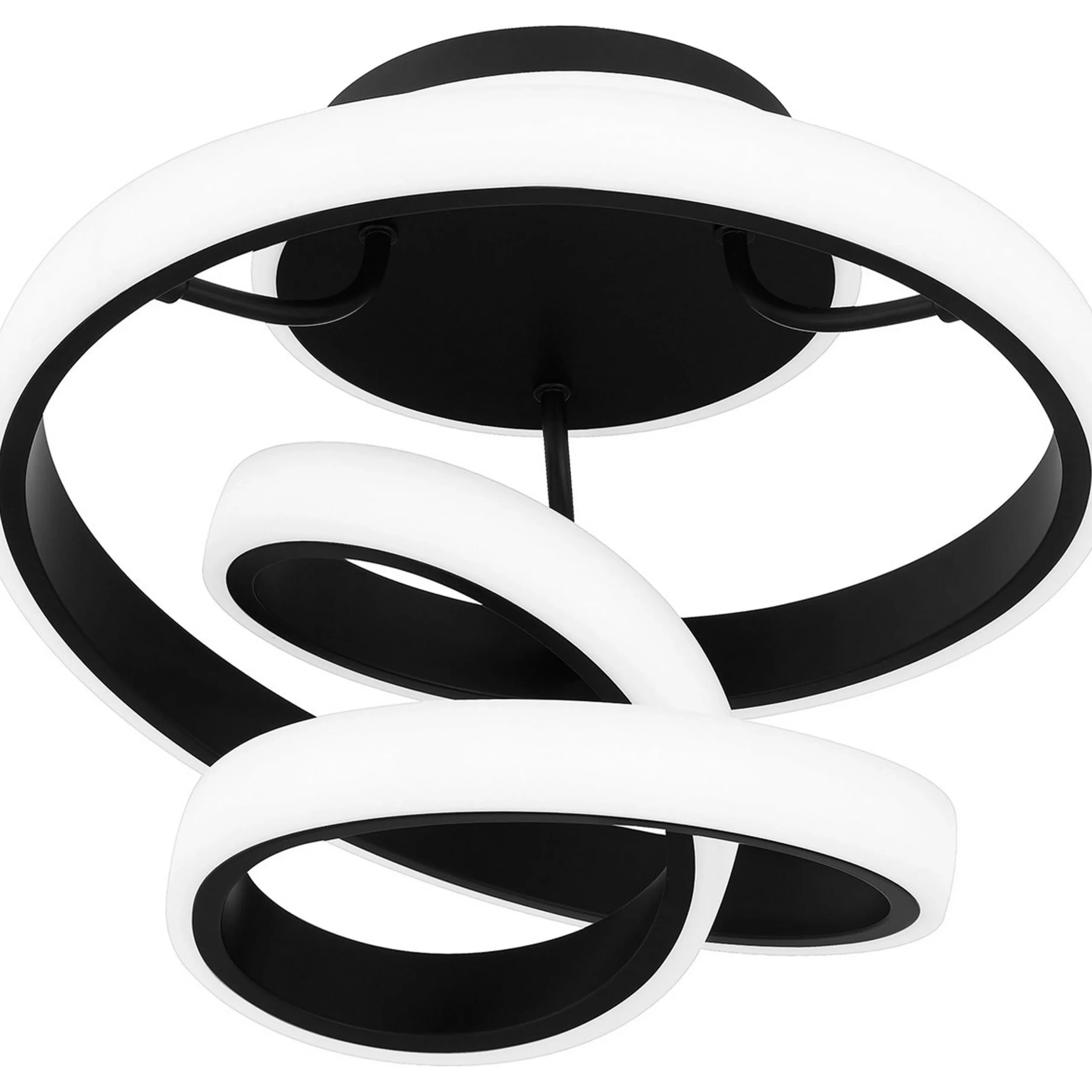 Whirlwind LED Ceiling Light