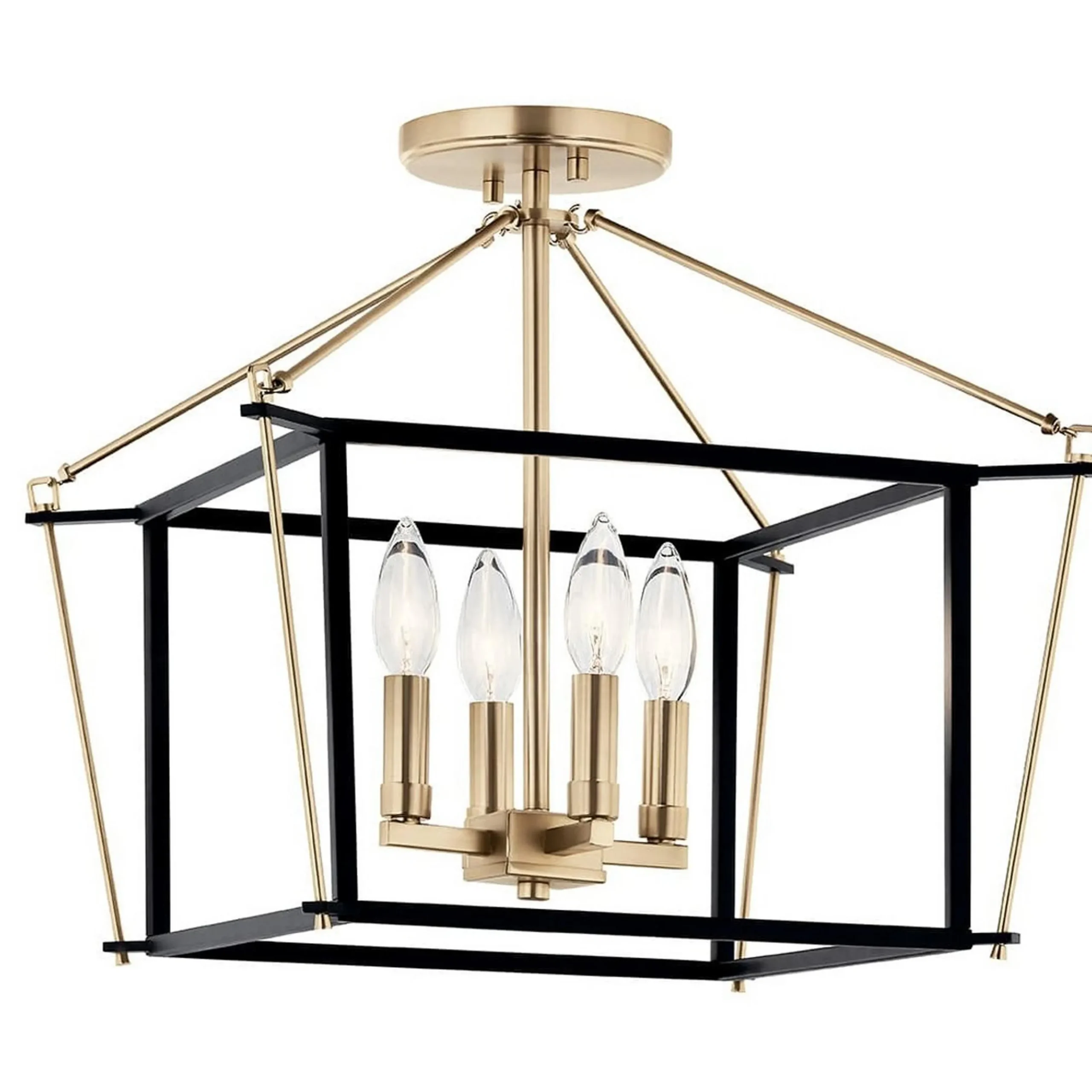 Wickenburg Ceiling Light - Small