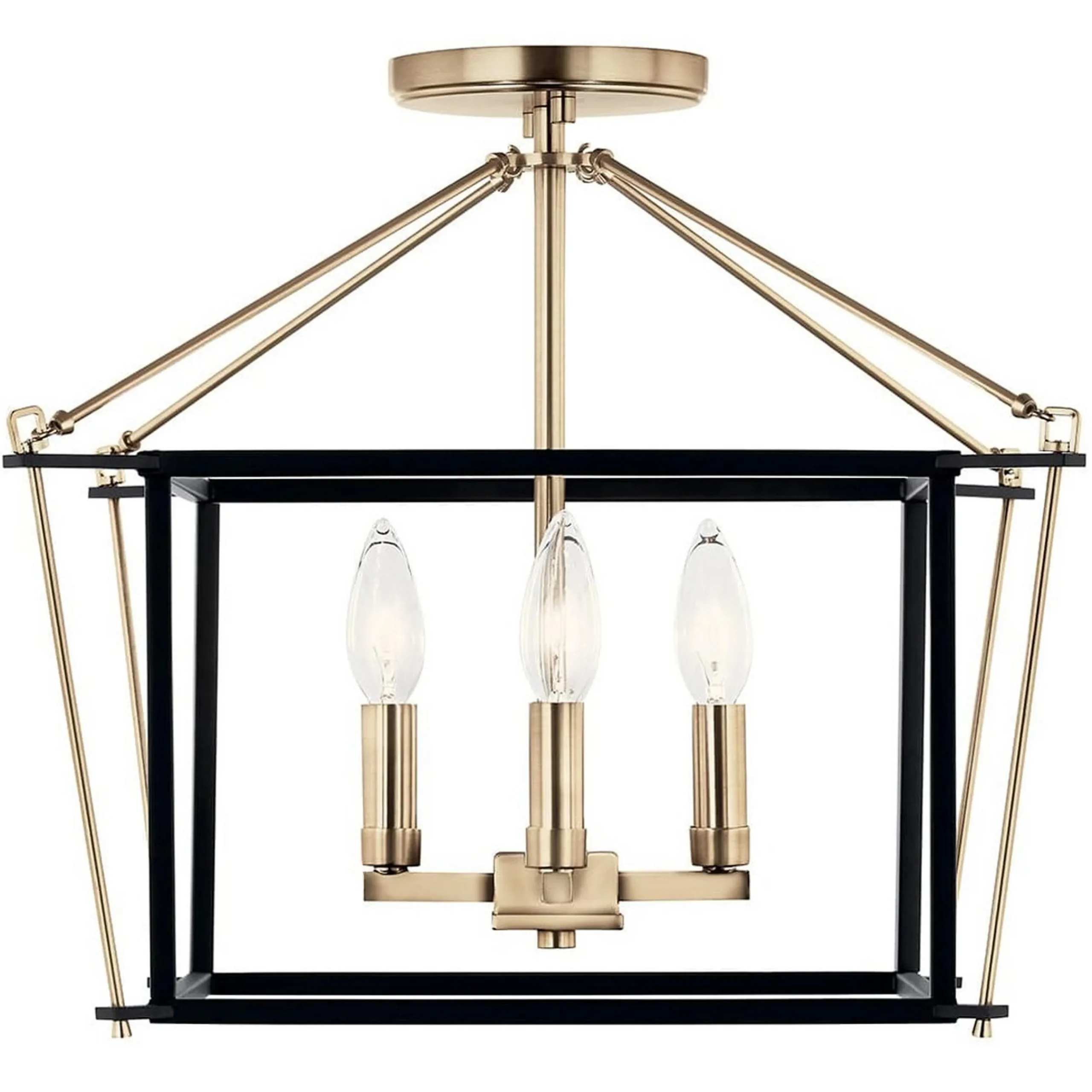 Wickenburg Ceiling Light - Small