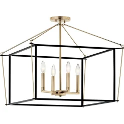 Wickenburg Ceiling Light - Large