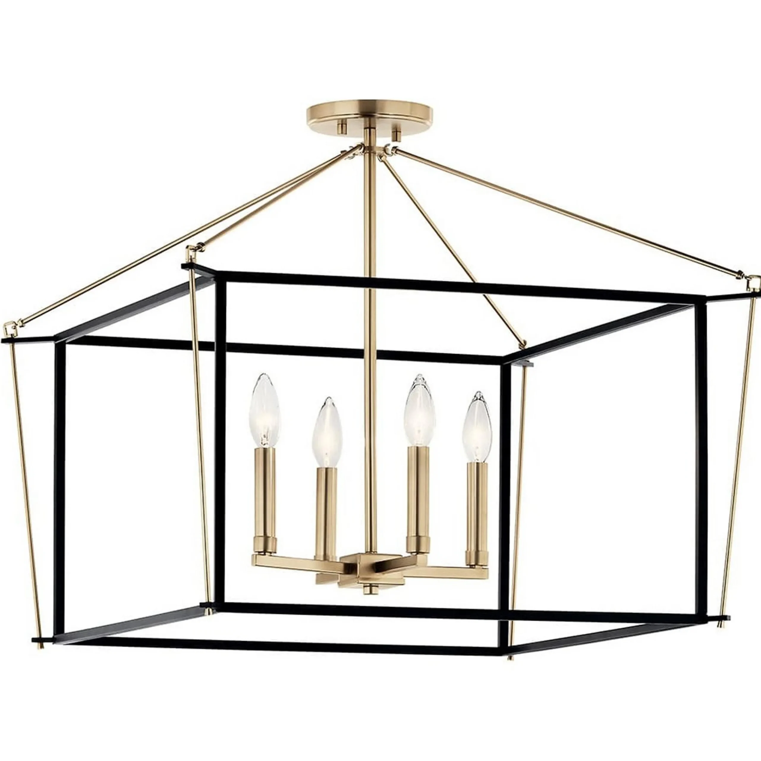 Wickenburg Ceiling Light - Large