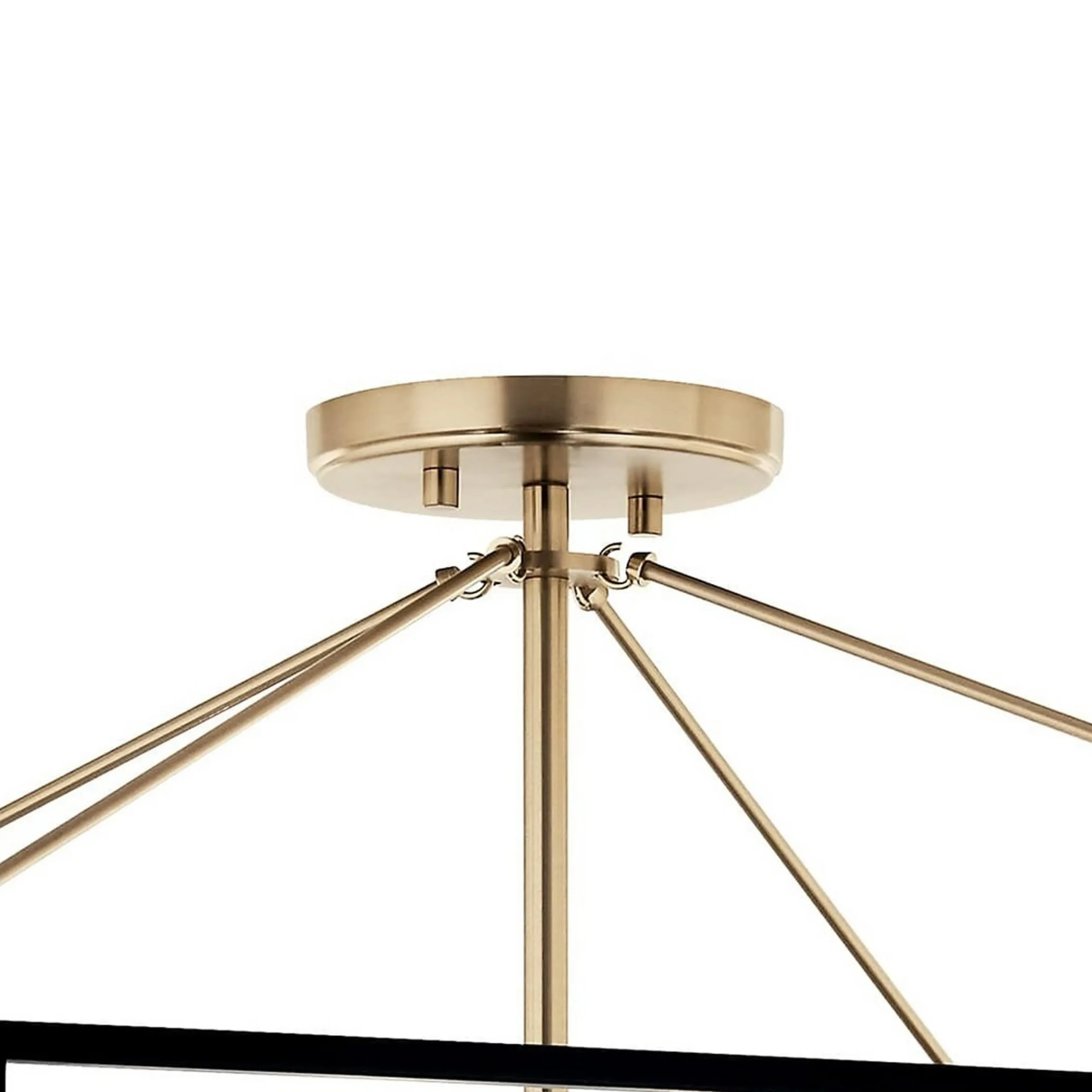 Wickenburg Ceiling Light - Large